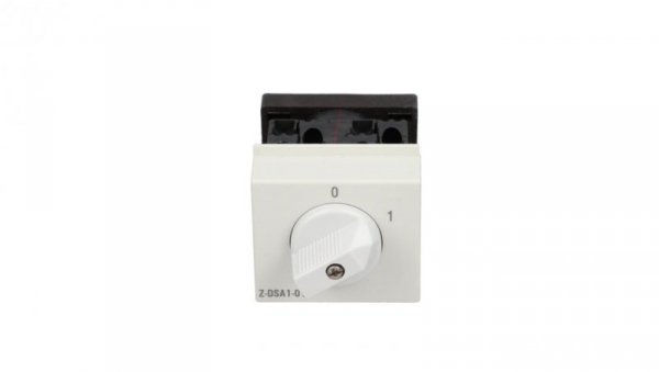 Przełącznik obrotowy 0-1 20A 1P Z-DSA1-01 248868