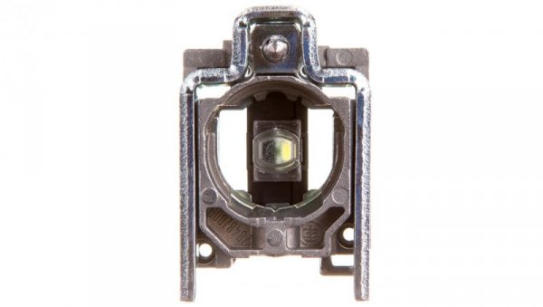 Harmony XB4 Korpus przycisku LED 24V metalowy biały (dawniej ZB4BVB3, ZB4BVB4, ZB4BVB5, ZB4BVB6)