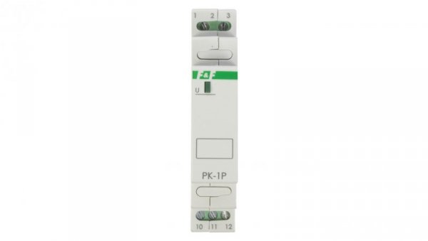 Przekaźnik elektromagnetyczny 1P 16A 230V AC PK-1P-230V