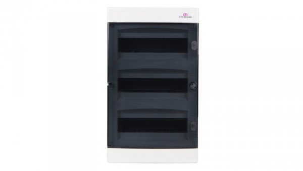 Rozdzielnica modułowa 3x12 natynkowa drzwi dymne / IP 40 400V AC / ECT36PT-s 001101070