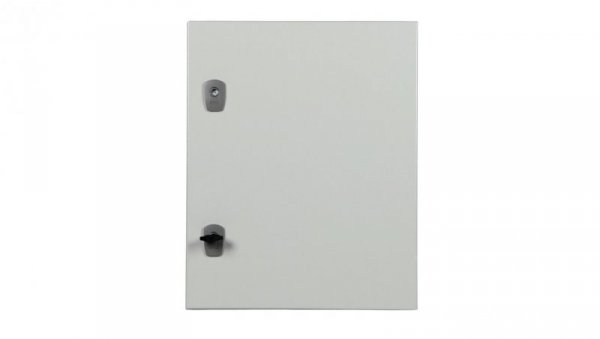 Obudowa CS 500x400x250mm IP66 z płytą montażową CS-54/250 111690