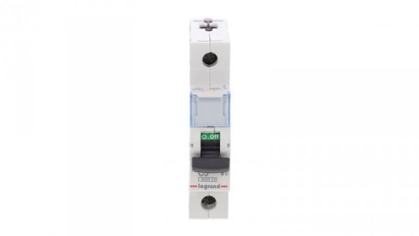 Wyłącznik nadprądowy 1P C 3A 6kA AC S301 TX3 403428