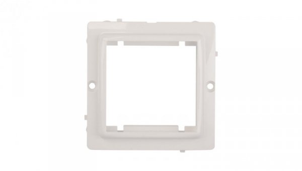 Simon Basic Adapter /przejściówka/ 45x45mm biały BMA45/11
