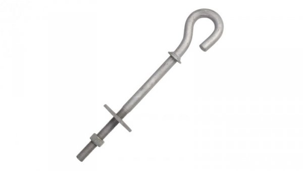 Hak wieszakowy M16/240 SOT 21.116