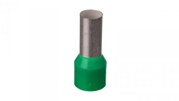 Końcówka tulejkowa izolowana TI 16mm2/12mm zielona cynowana TI16L12DE /100szt./
