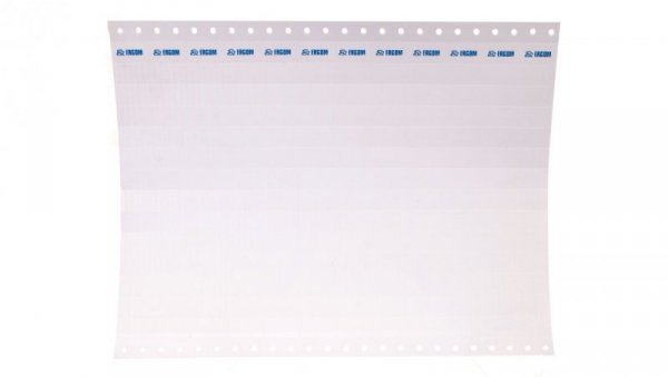 Oznacznik biały DMIAR 15 E04ZP-03060100100 /864szt./