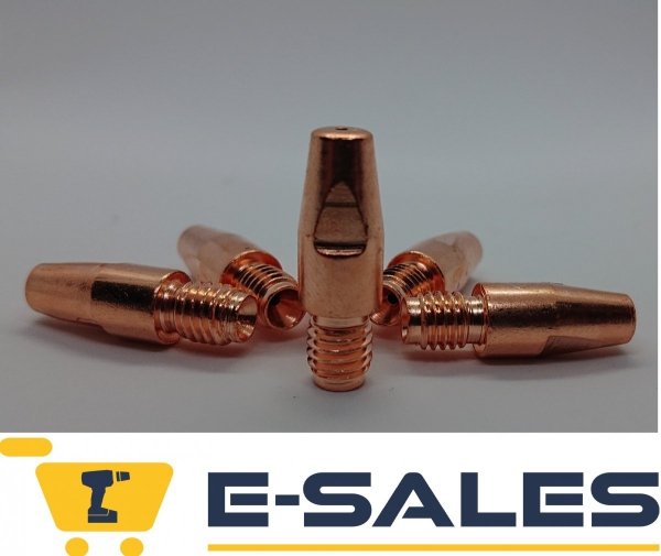Końcówka prądowa M8x30mm