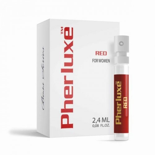 Feromony-Pherluxe Red for women 2,4 ml - Boss Series