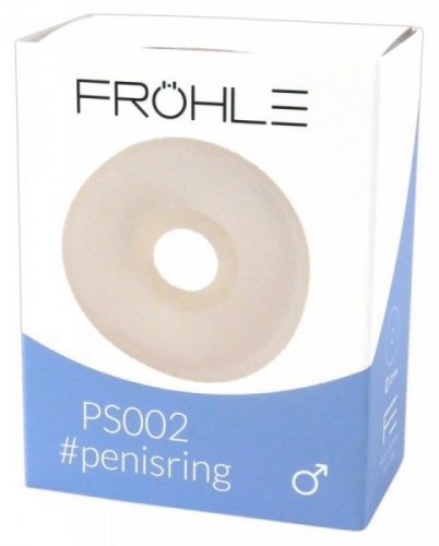 Frohle Pierścień na penisa PS002 - 21mm