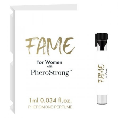 Tester - Fame Phero Strong Women 1ml
