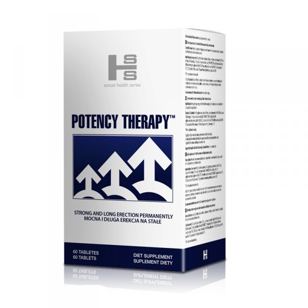 Potency Therapy 60kaps