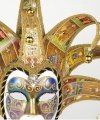 Maska wenecka - Jolly Arcobaleno Tarot