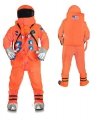 Przebranie astronauty NASA dla osoby dorosłej