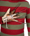 Kostium na Halloween Freddy Krueger Deluxe - rękawica