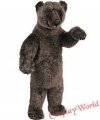 Żywa Maskotka Kostium reklamowy na event Strój promocyjny Grizzly Bear
