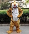 Kostium reklamowy chodząca żywa duża maskotka mega strój Tygrys Azjatycki