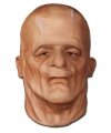 Maska lateksowa - Frankenstein II