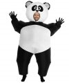 Nadmuchiwany kostium - Panda
