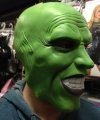Maska lateksowa - Jim Carrey The Mask