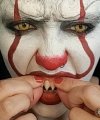 Zestaw do charakteryzacji - Pennywise 2017 Horror Clown