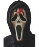 Maska lateksowa - Zakrwawiony morderca z filmu Krzyk
