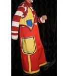 Profesjonalny strój dla klauna - Klaun Cyrkowy 4