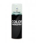 Farba brokatowa do włosów w sprayu - Multikolor 125 ml
