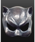 Maska lateksowa na oczy - Catwoman