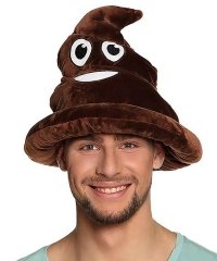 Czapka - Czapka Emoji Kupa 