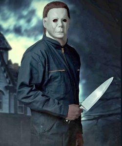 Kostium na Halloween - Kombinezon Michael Myers z filmu Halloween