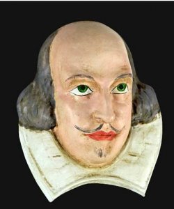 Maska wenecka - Shakespeare