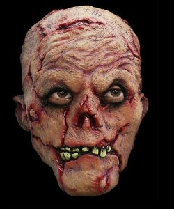 Maska lateksowa - Zombie 