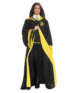 Kostium z filmu - Harry Potter Huffleuff Premium
