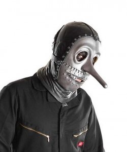 Maska lateksowa - Slipknot Chris
