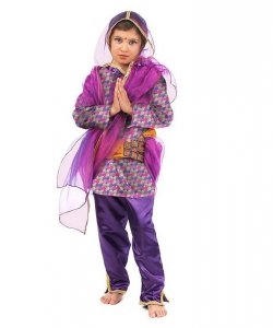Kostium dla dziecka - Bollywood Girl