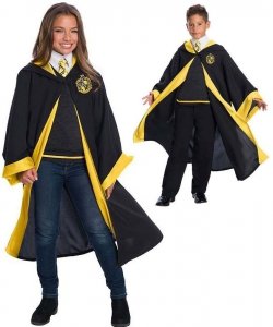 Kostium dla dziecka z filmu - Harry Potter Hufflepuff Premium