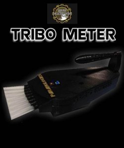 Ghost Hunters - Paranologies Tribo Meter
