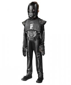 Kostium dla dziecka - Star Wars K-2SO