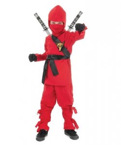 Kostium dla dziecka - Ninja