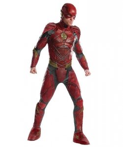 Kostium z filmu Flash - Flash Special Edition