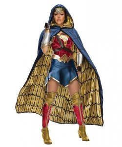 Kostium z filmu Wonder Woman - Wonder Woman Special Edition