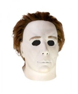 Maska lateksowa - Michael Myers z filmu Halloween