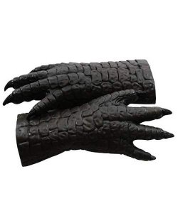 Sztuczne dłonie - Godzilla
