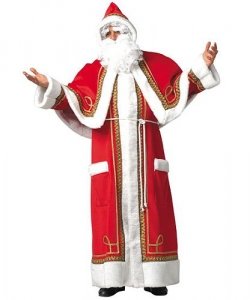 Kostium świąteczny - Santa Claus II
