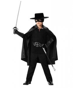 Kostium dla dziecka - Zorro