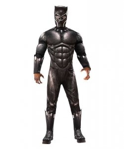 Kostium z filmu Avengers - Black Panther