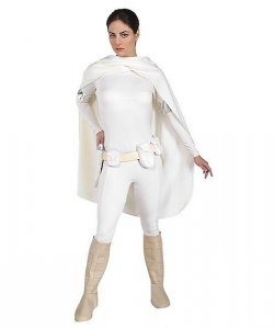 Kostium z filmu - Star Wars Padme Amidala
