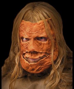 Maska lateksowa z filmu - Rob Zombie's Halloween Michael Myers