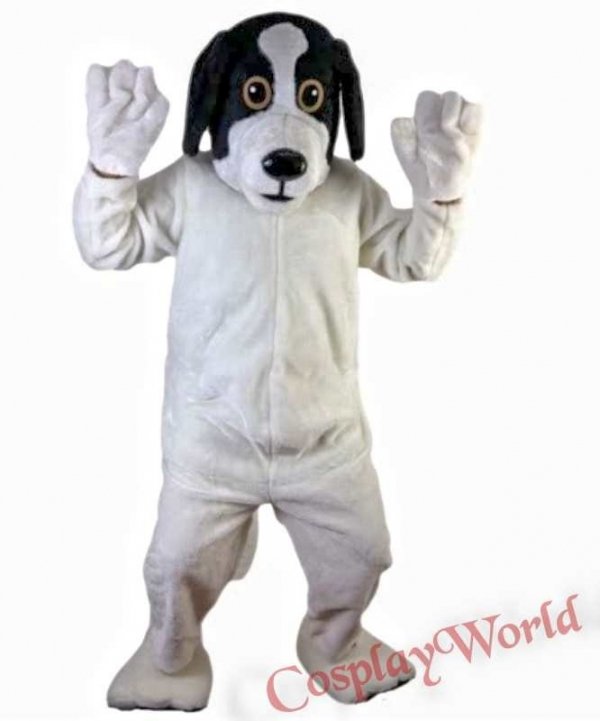 Żywa Chodząca Maskotka Kostium reklamowy promocyjny Strój psa łapy