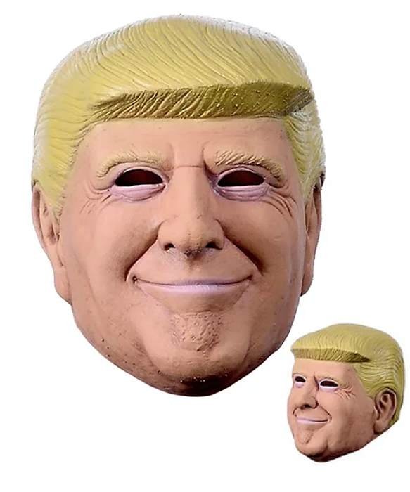 Maska lateksowa Donald Trump 2024